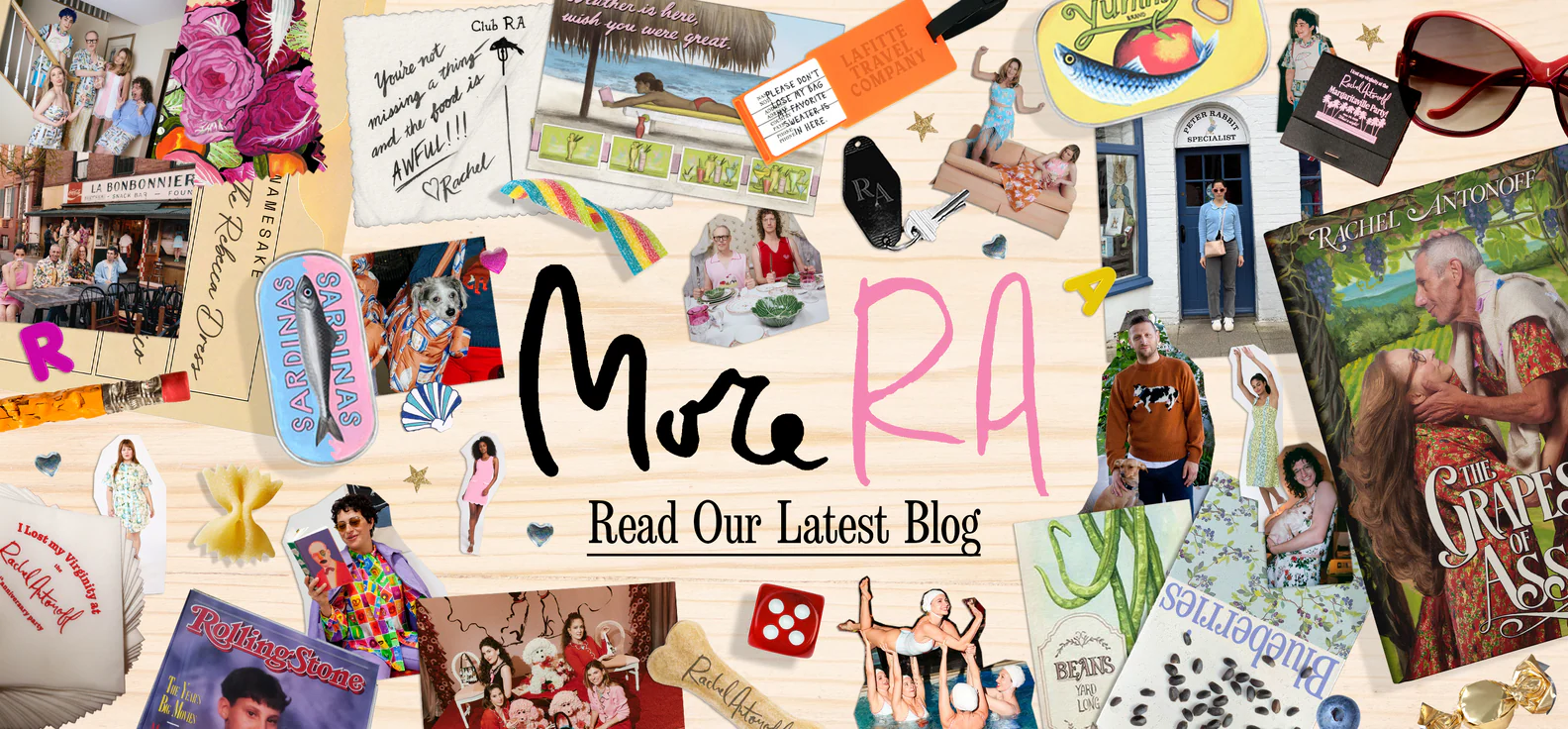 Fashion That Tells a Story