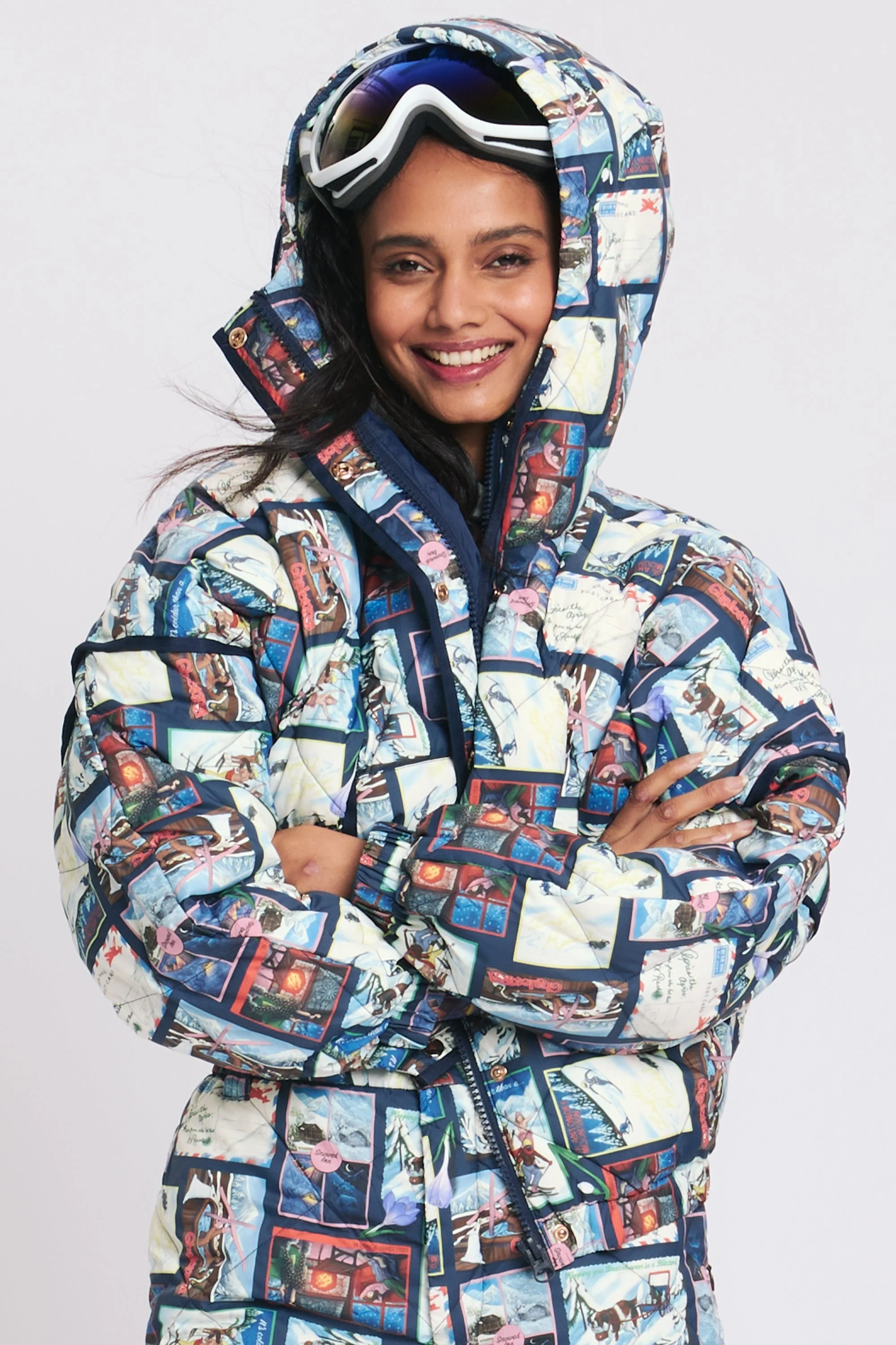 ACE PUFFER CHALET POSTCARDS - Image 5