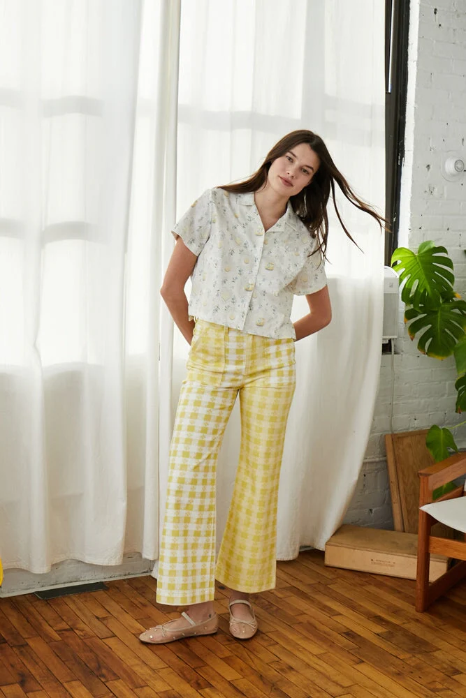 ADRIEN SHIRT BUTTER - Image 3