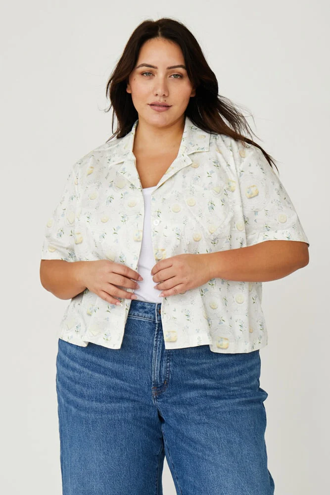 ADRIEN SHIRT BUTTER - Image 8