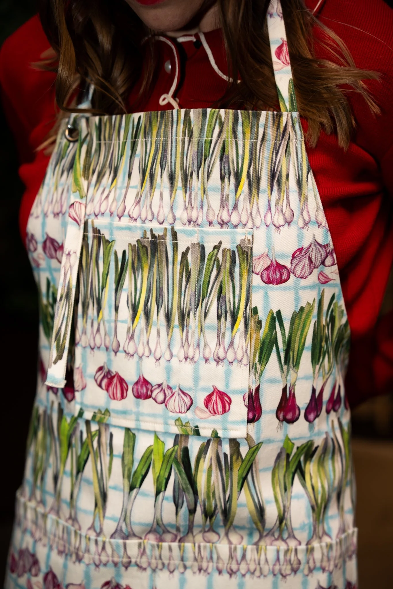 ALLIUMS APRON - Image 6