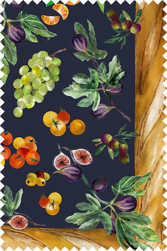 BENNY WRAP SKIRT MARIE THE BAGUETTES - Image 6