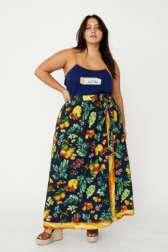 BREAD AND BUTTER TANK - Image 4