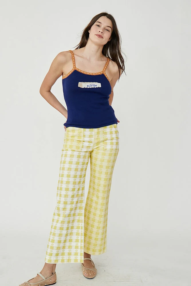 BREAD AND BUTTER TANK - Image 6