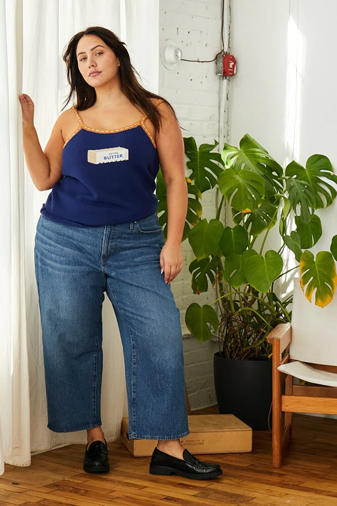 BREAD AND BUTTER TANK - Image 7