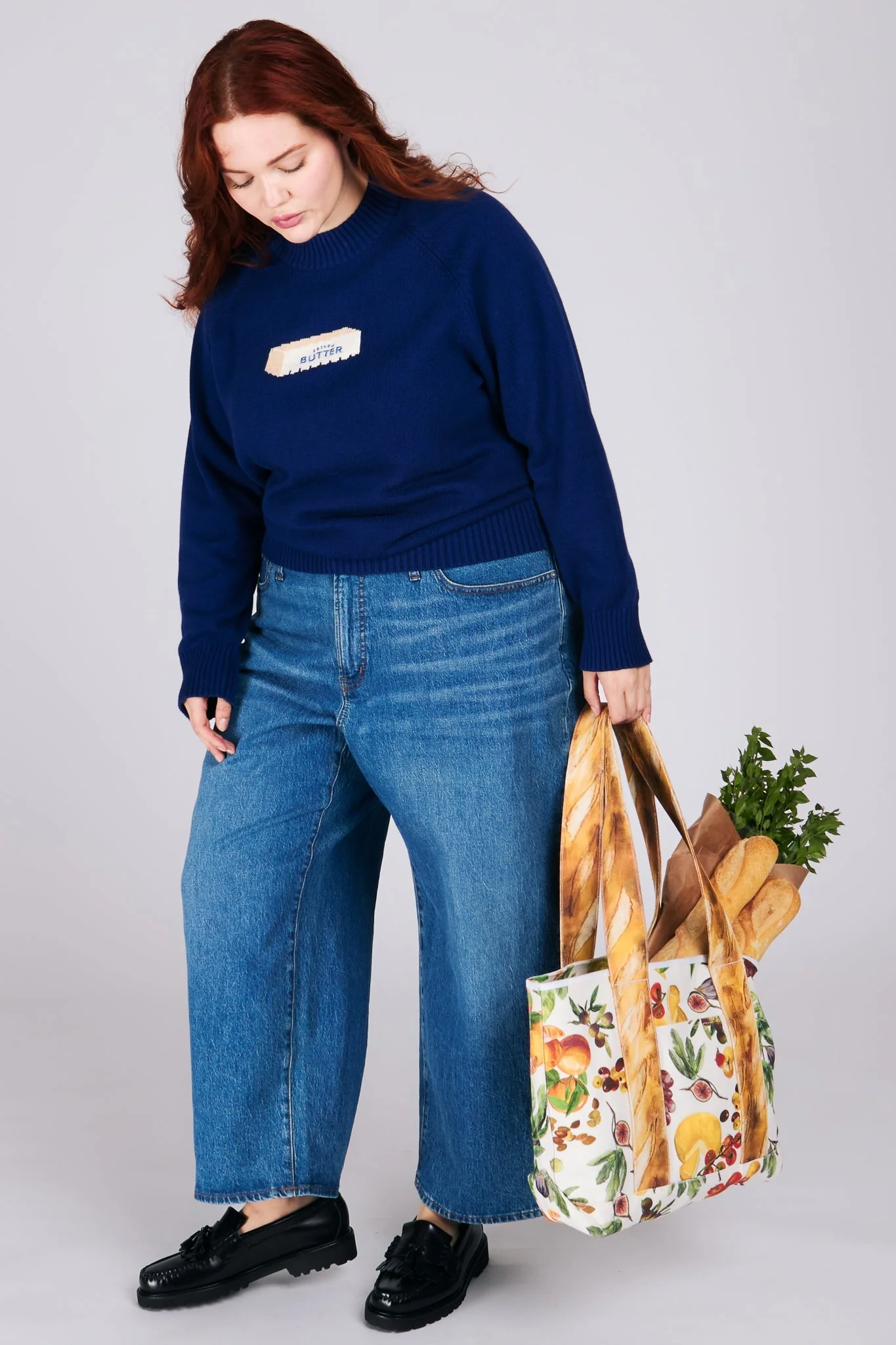 PHOEBE MARKET TOTE BAGUETTES - Image 7