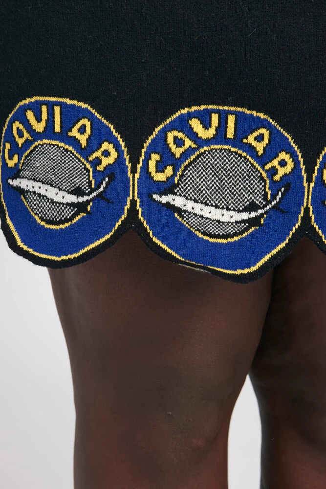 CAVIAR SKIRT - Image 5