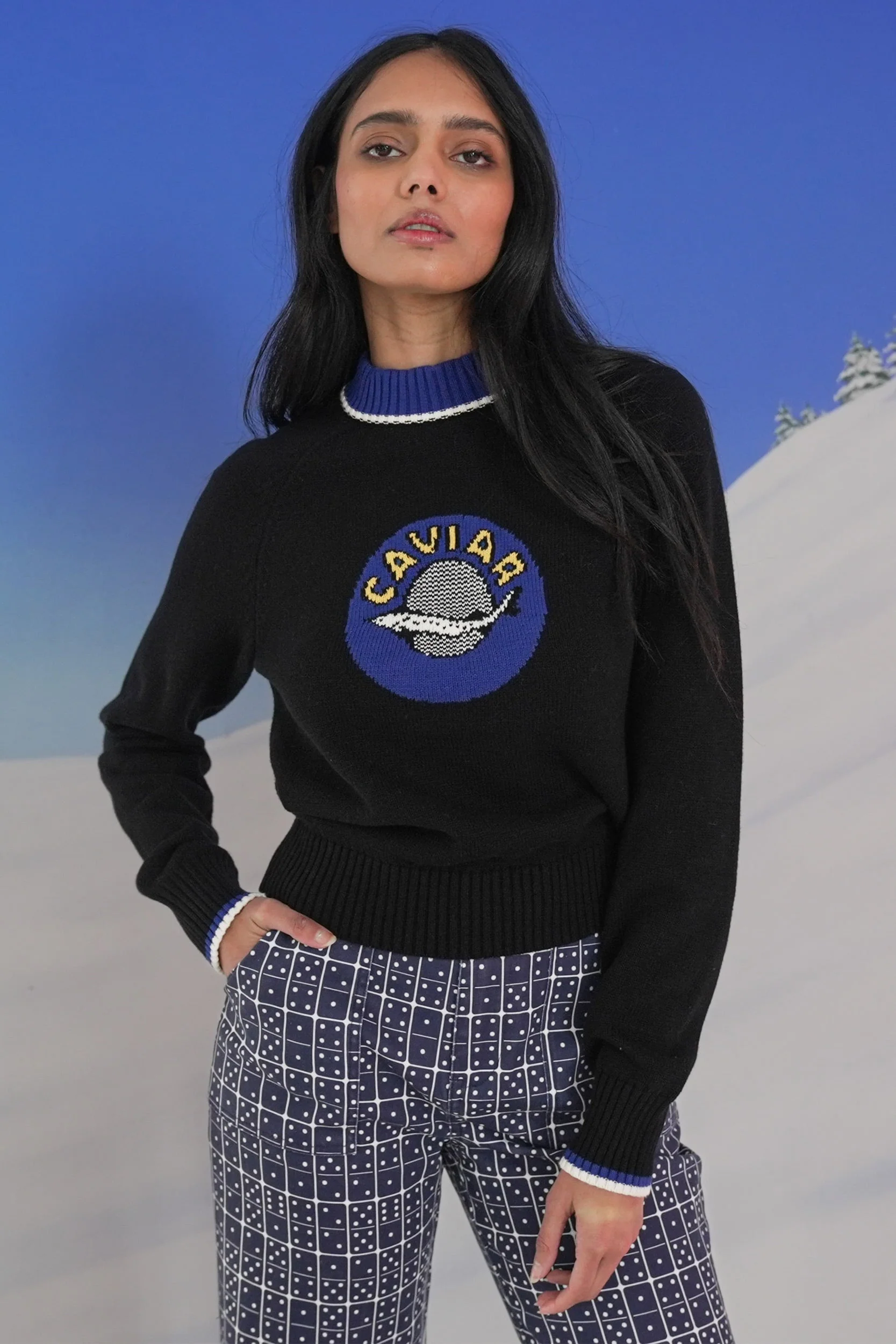 CAVIAR SWEATER - Image 3
