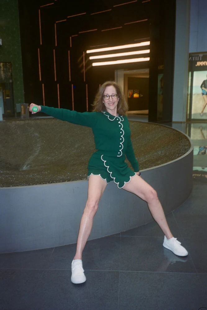 CUPCAKE CARDIGAN GREEN - Image 3