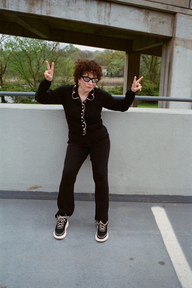 CUPCAKE CARDIGAN BLACK - Image 10