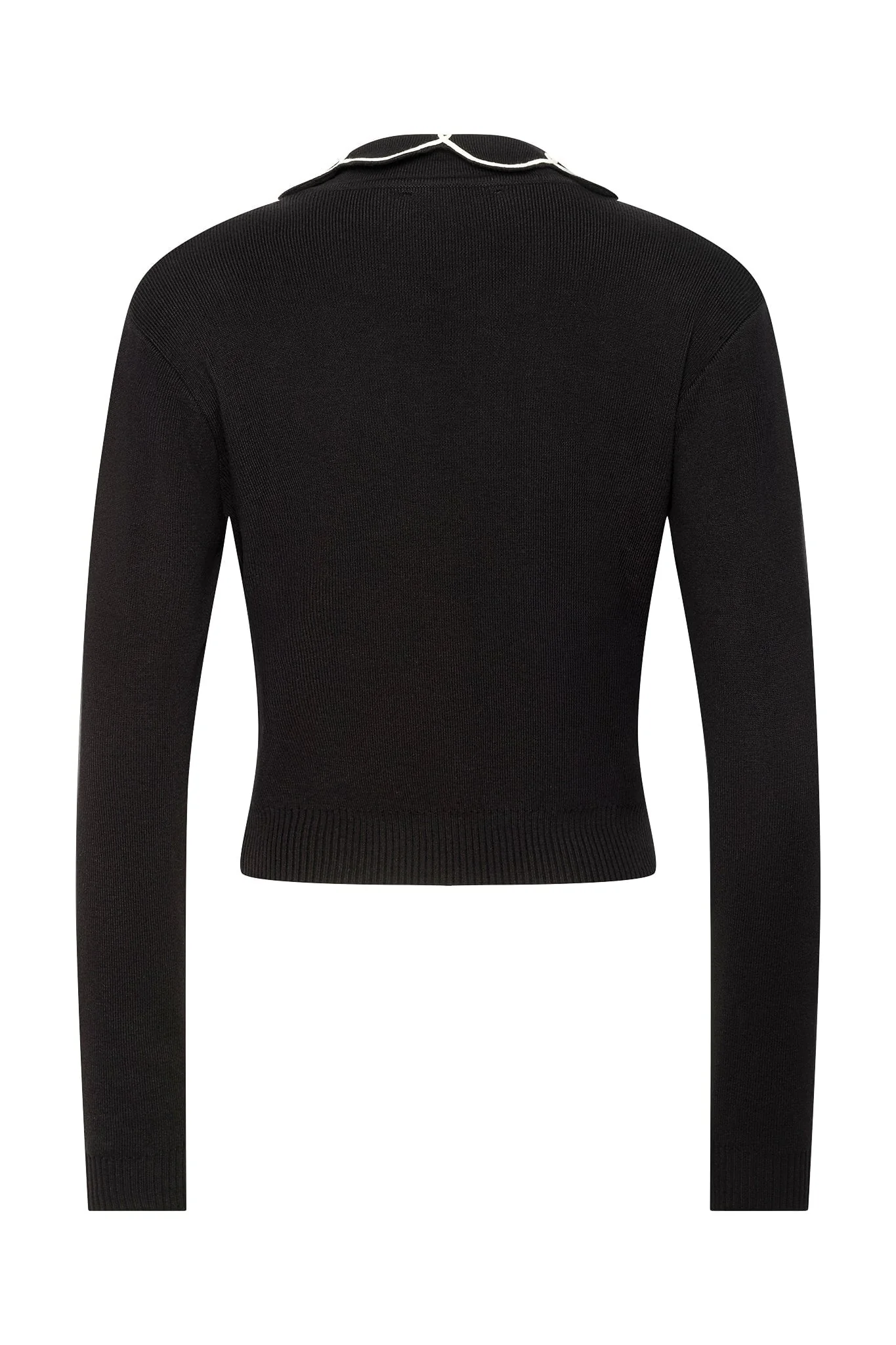 CUPCAKE CARDIGAN BLACK - Image 12