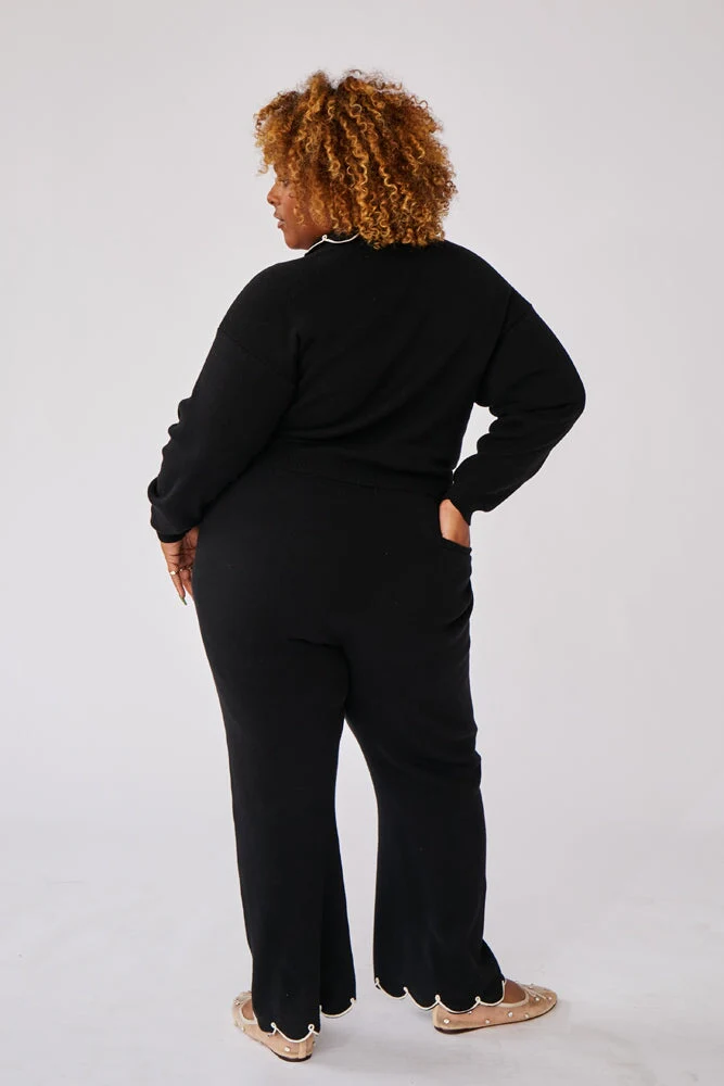 CUPCAKE PANT BLACK - Image 3