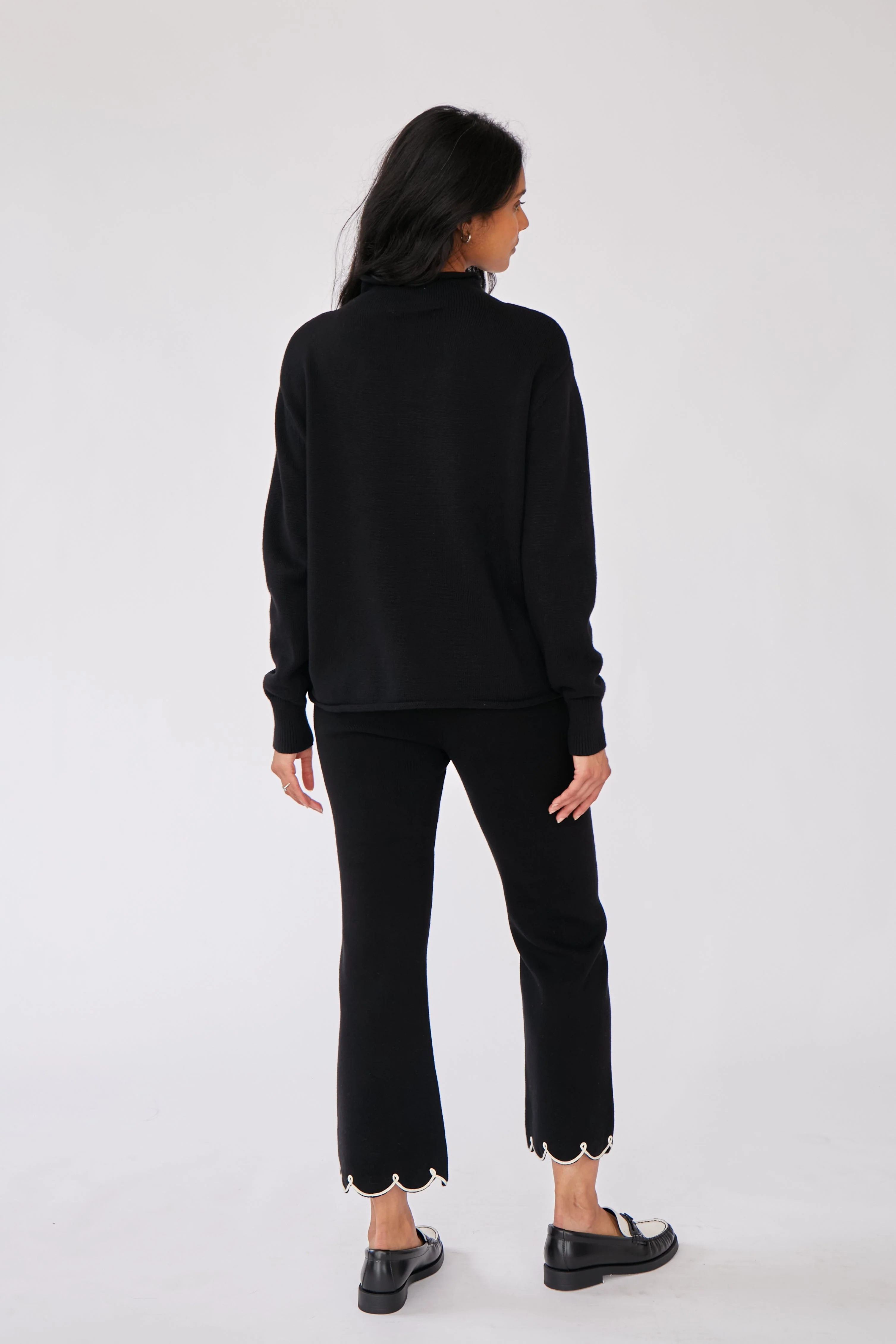 CUPCAKE PANT BLACK - Image 5