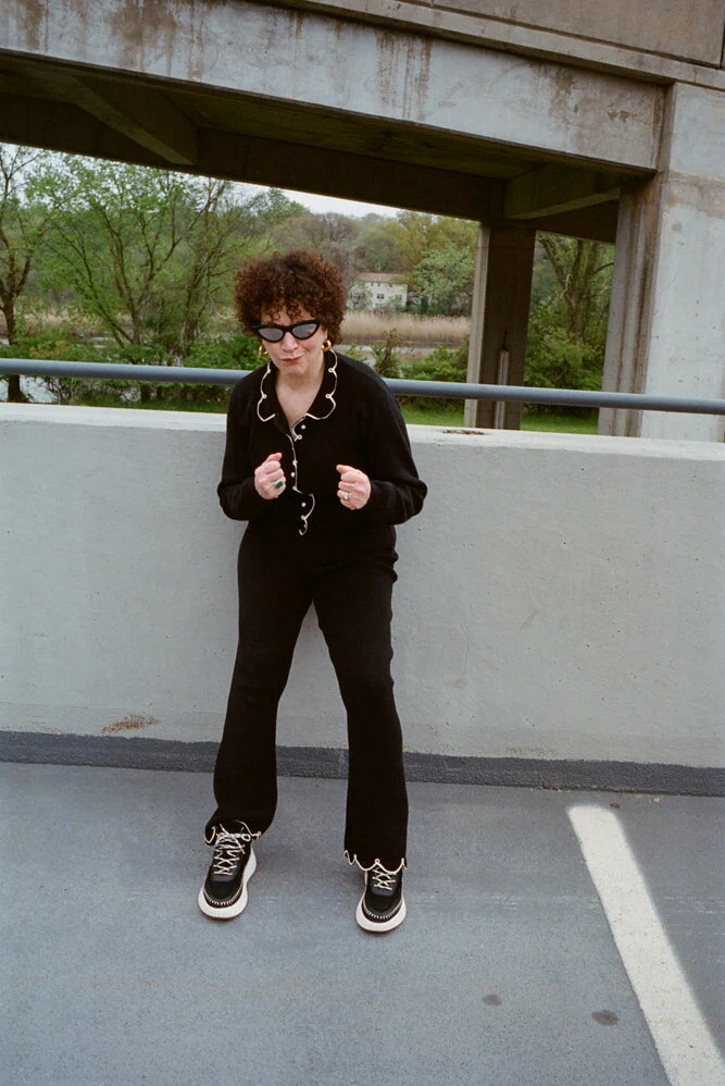 CUPCAKE PANT BLACK - Image 7