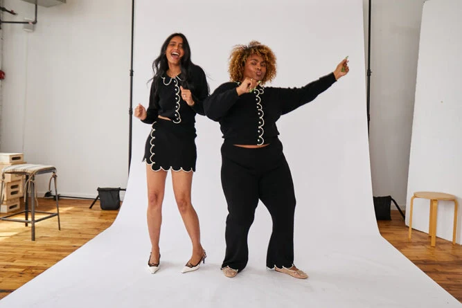 CUPCAKE PANT BLACK - Image 8