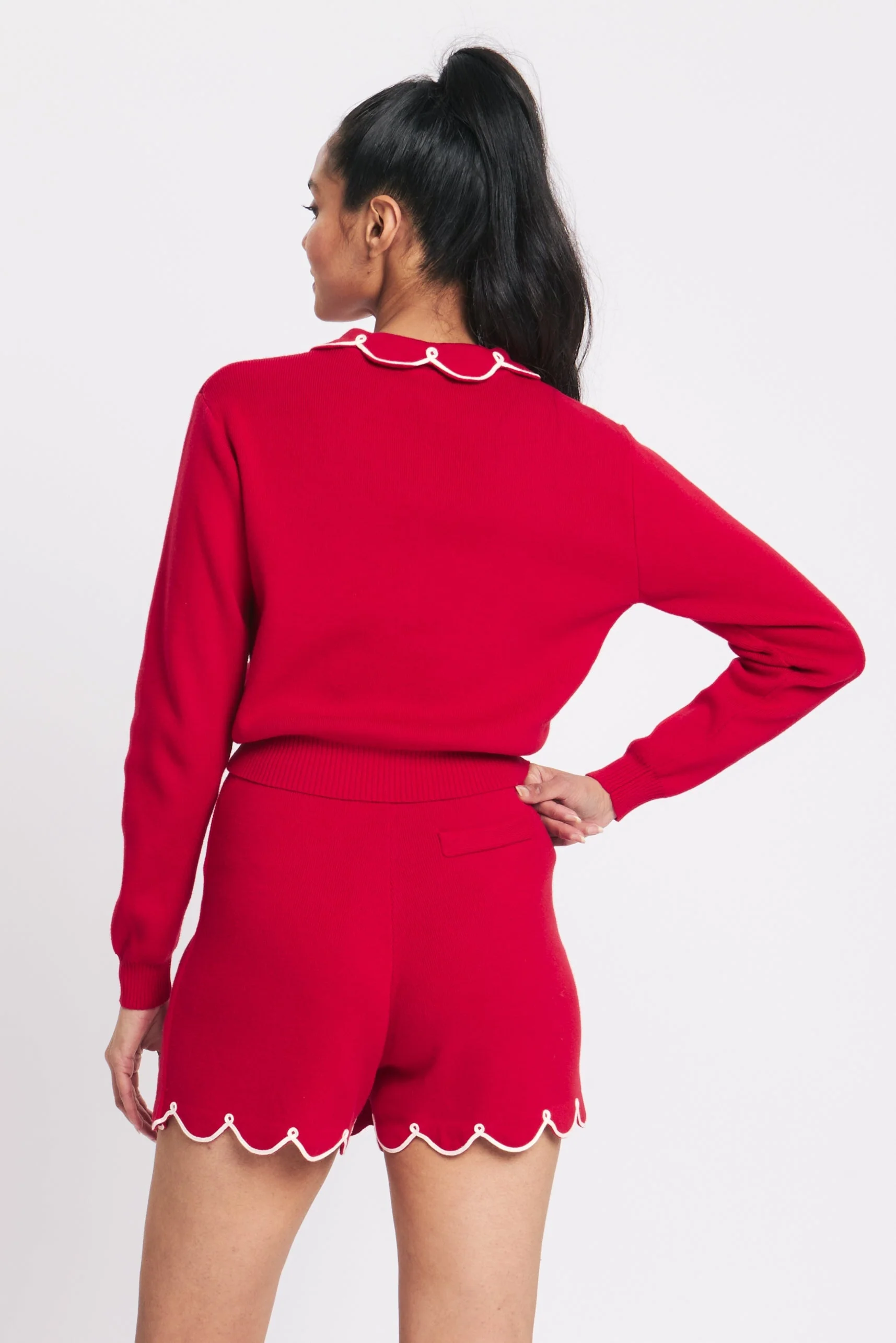 CUPCAKE SKORT RED - Image 3