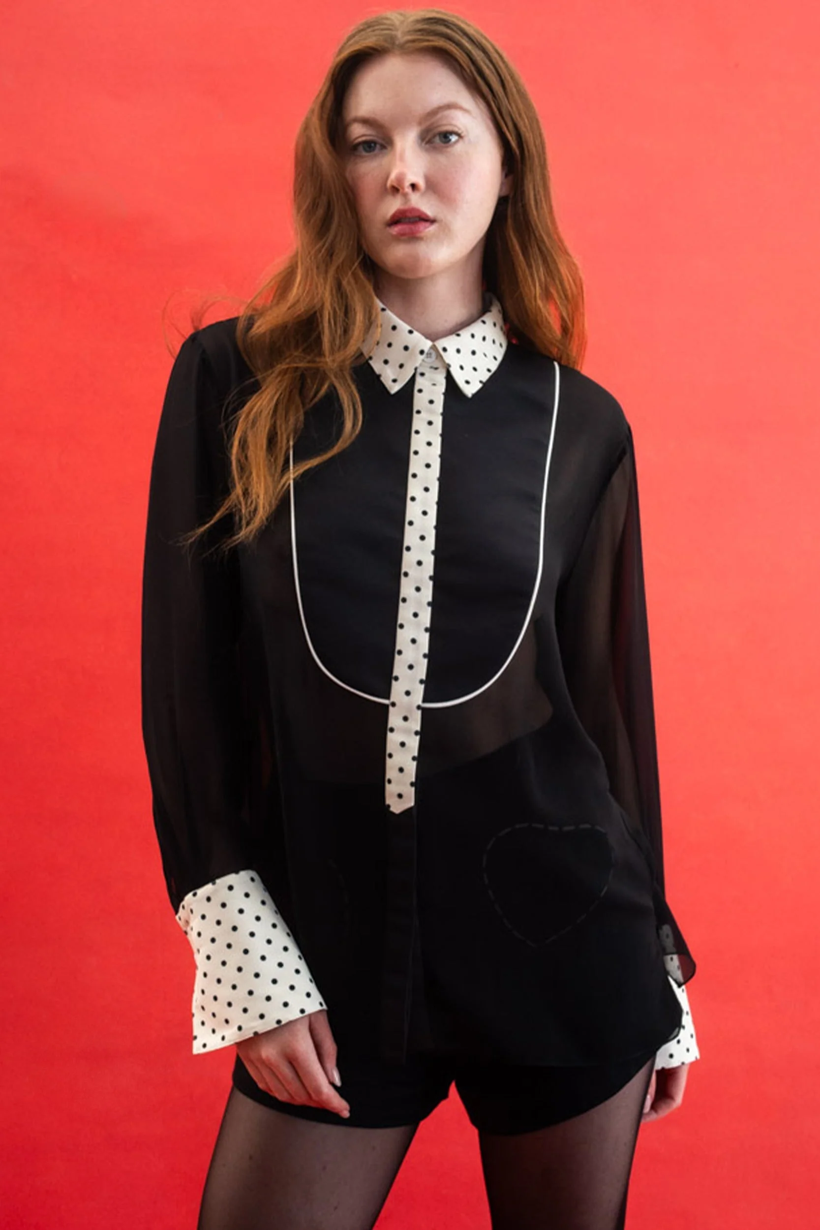 FLEMING SHIRT POLKA DOTS - Image 4