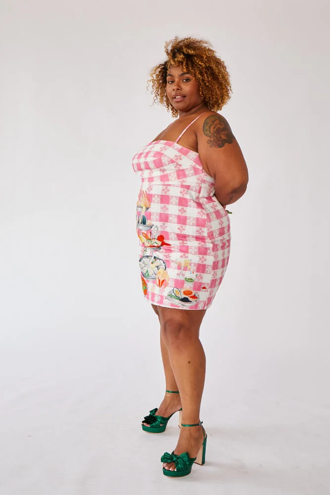 GWEN DRESS SEAFOOD TOWER - Image 3