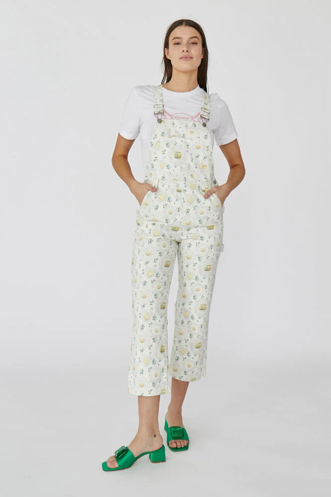 H.W. OVERALLS BUTTER - Image 10