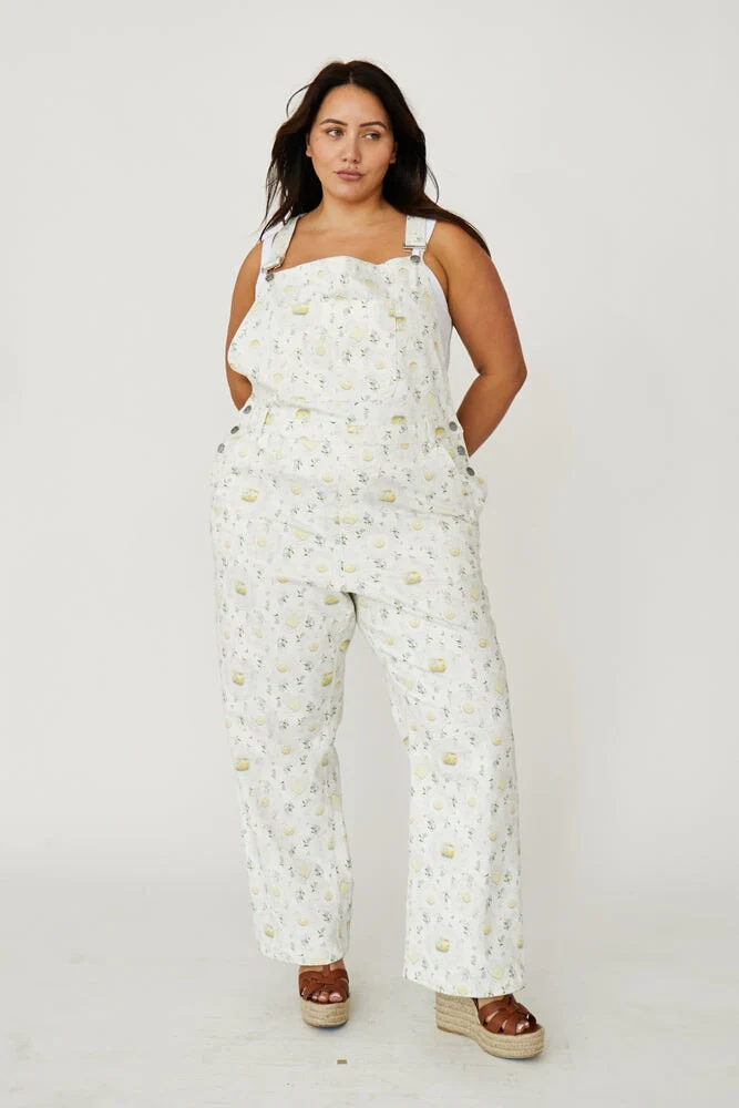 H.W. OVERALLS BUTTER - Image 4