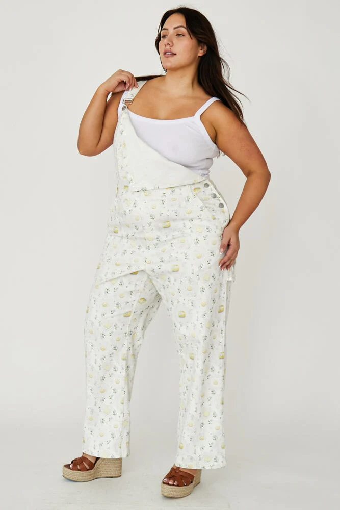 H.W. OVERALLS BUTTER - Image 5