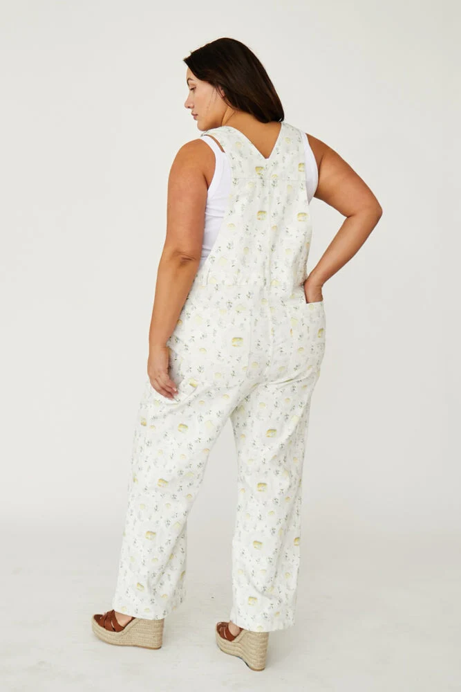 H.W. OVERALLS BUTTER - Image 6