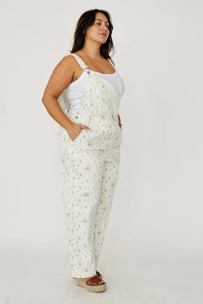 H.W. OVERALLS BUTTER - Image 7