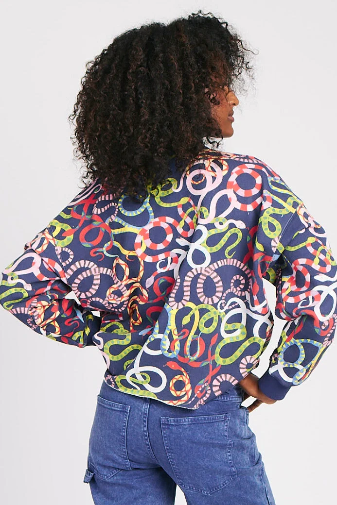 HELEN CREWNECK SNAKES - Image 3