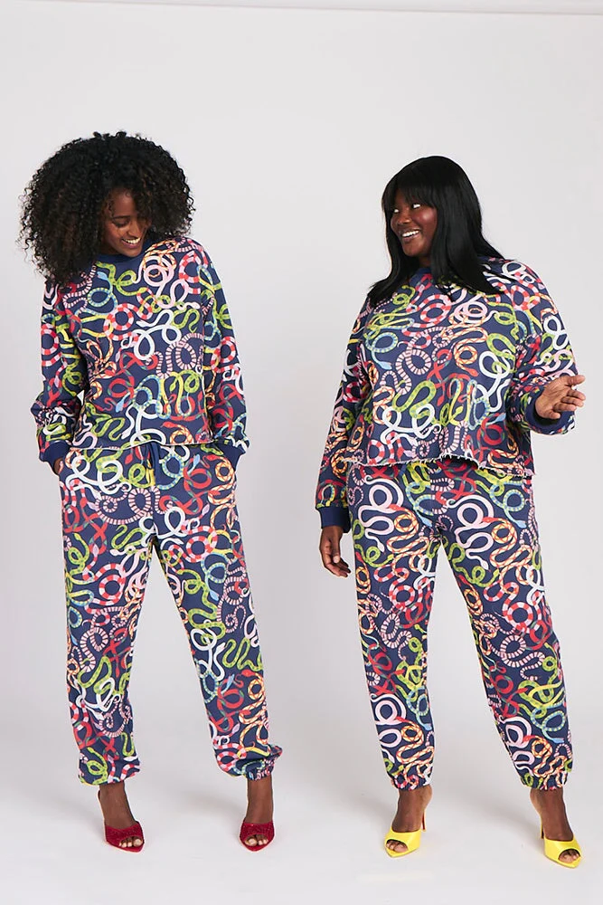 HELEN CREWNECK SNAKES - Image 4