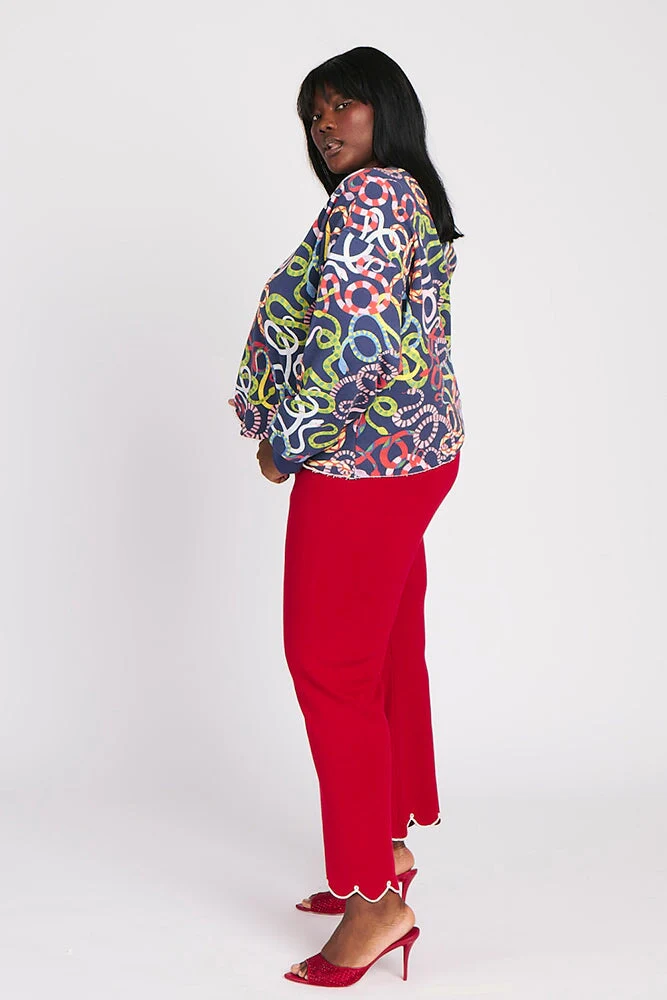 HELEN CREWNECK SNAKES - Image 8