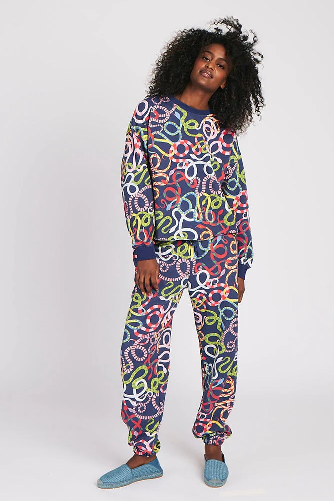 HELEN CREWNECK SNAKES - Image 9