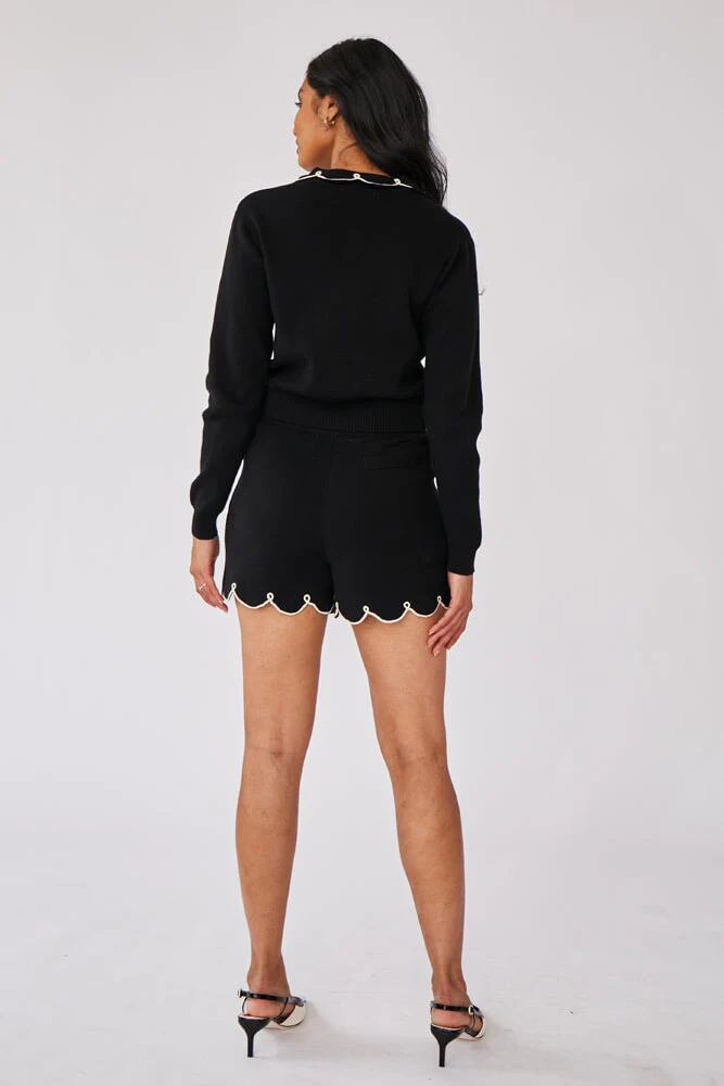 CUPCAKE SKORT BLACK - Image 11
