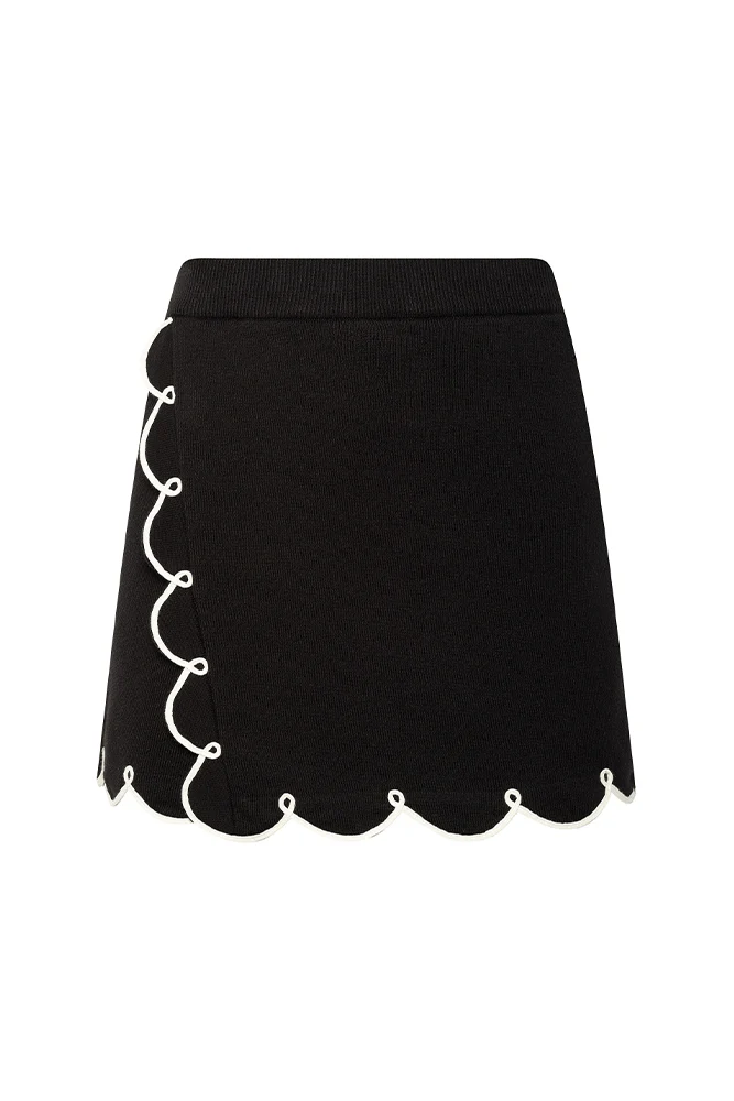 CUPCAKE SKORT BLACK - Image 13