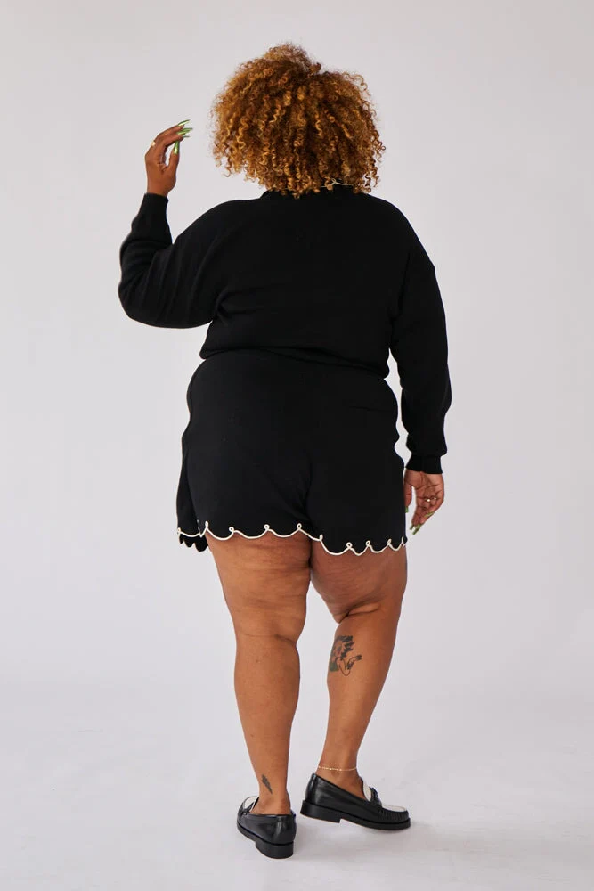 CUPCAKE SKORT BLACK - Image 7