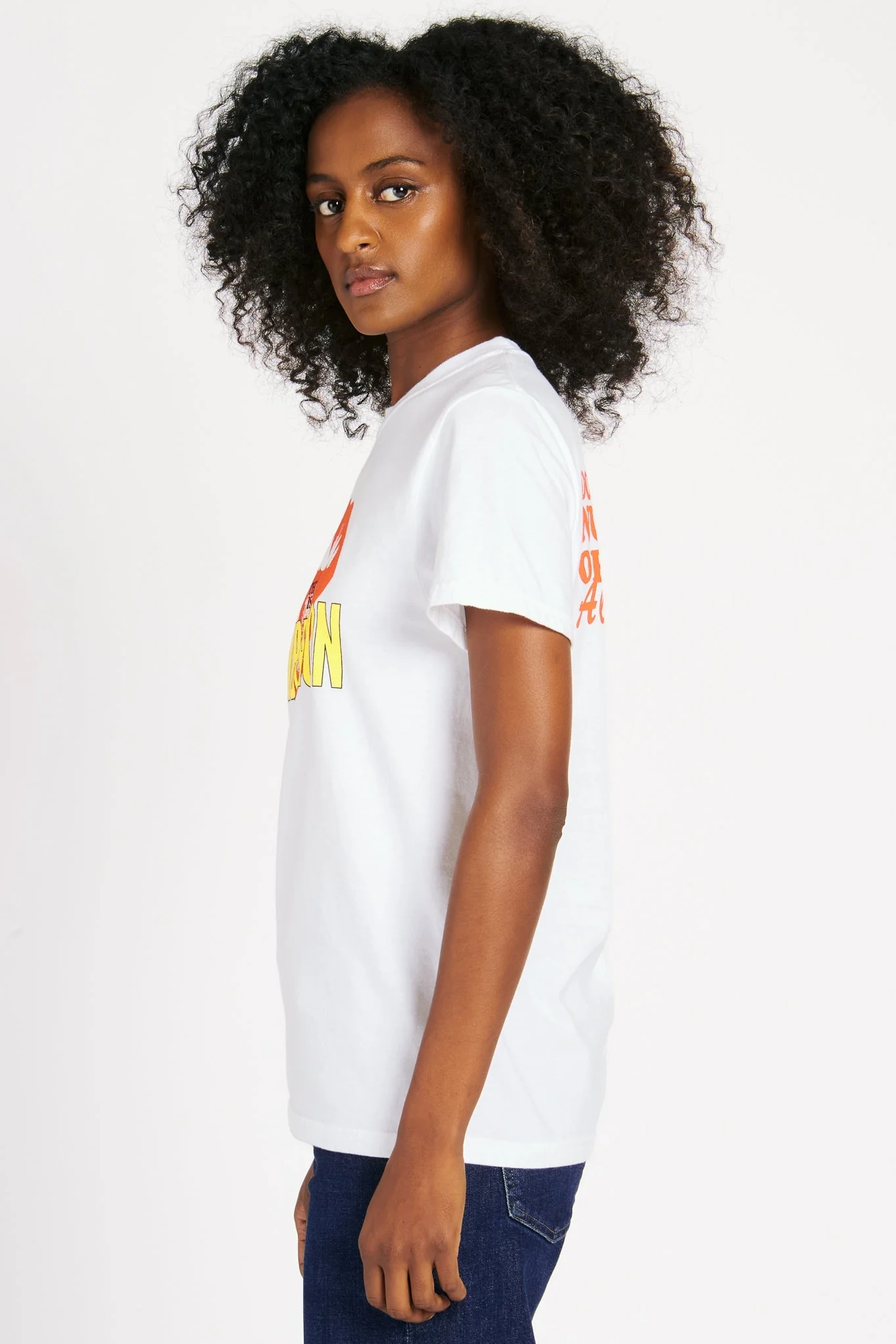 LIBERATION x RACHEL ANTONOFF TEE - Image 6