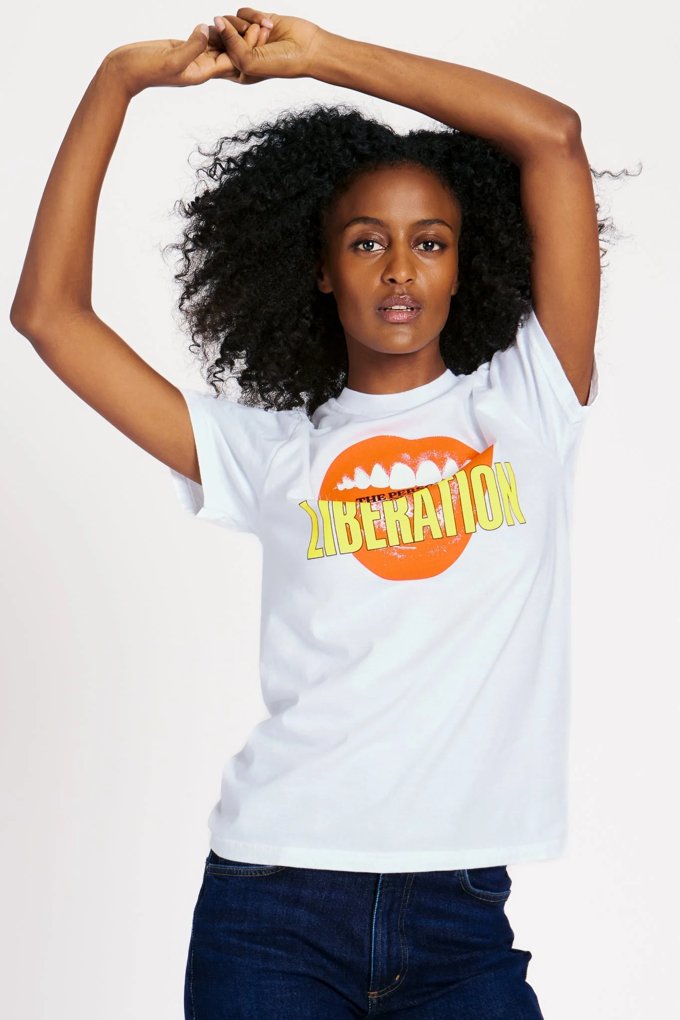 LIBERATION x RACHEL ANTONOFF TEE - Image 7