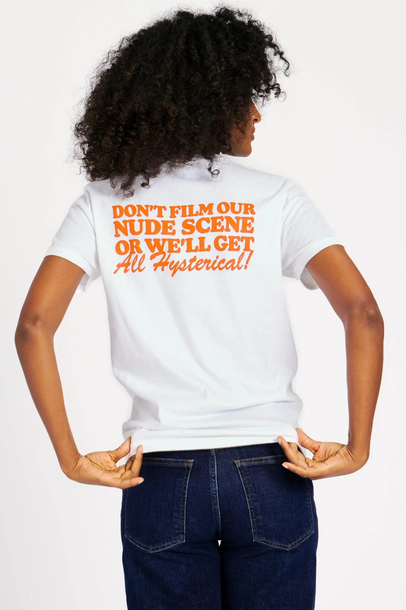 LIBERATION x RACHEL ANTONOFF TEE - Image 8