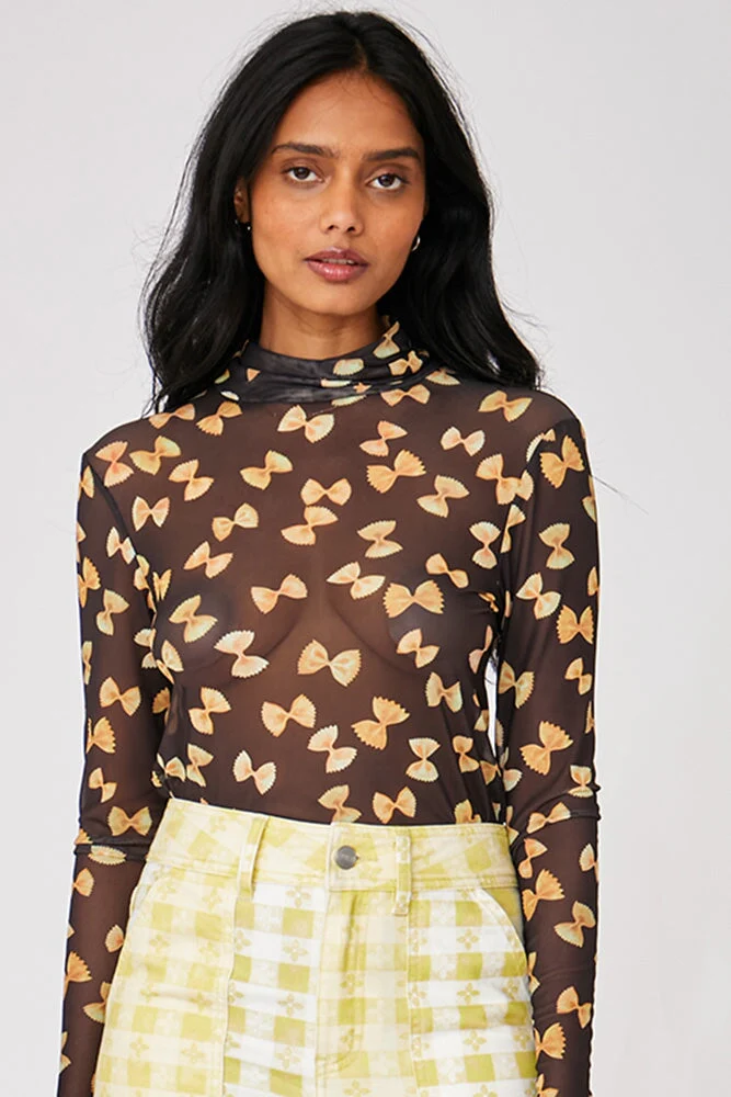 LILLIAN TURTLENECK PASTA - Image 3