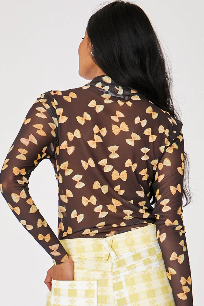 LILLIAN TURTLENECK PASTA - Image 4