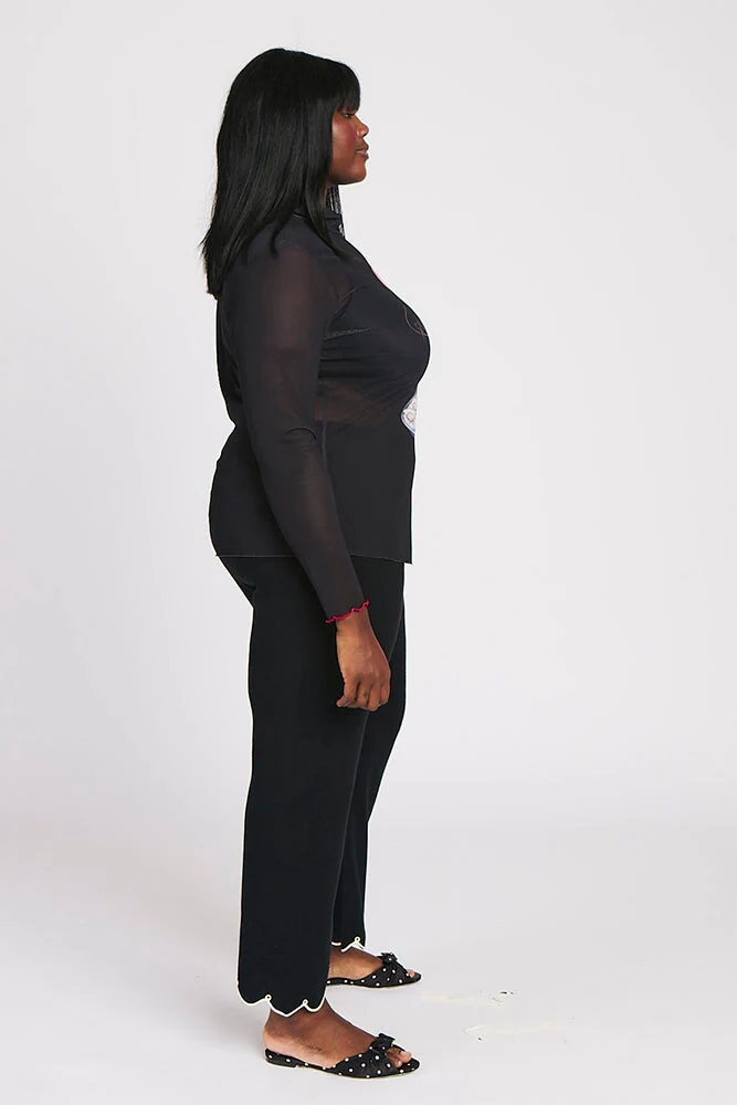 LILLIAN TURTLENECK SEAFOOD TOWER - Image 8