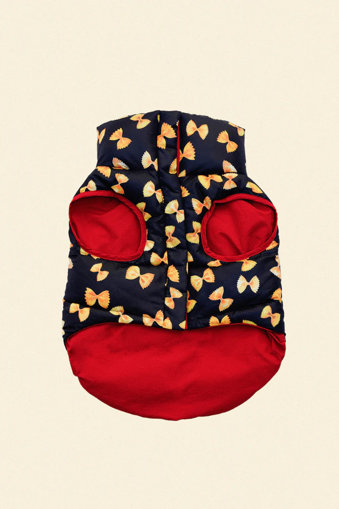 Little Beast x Rachel Antonoff Dog Parka Pasta - Image 4