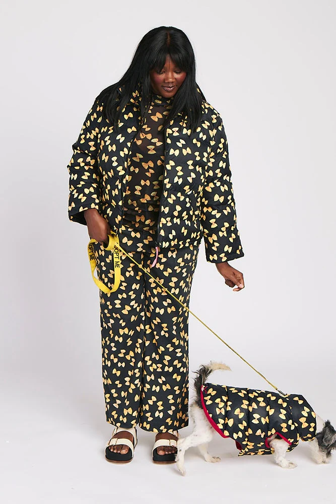 Little Beast x Rachel Antonoff Dog Parka Pasta - Image 5