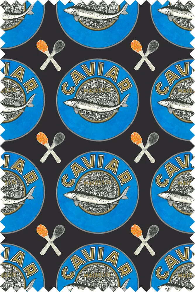 LYDIA QUILTED BAG CAVIAR - Image 7