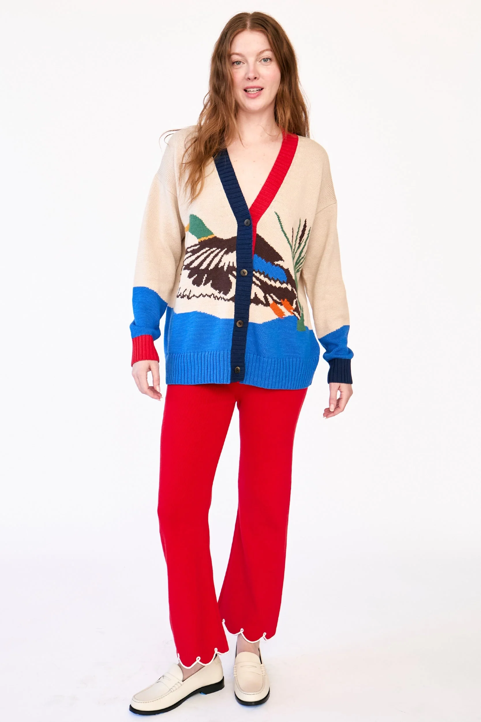MALLARD CARDIGAN - Image 4