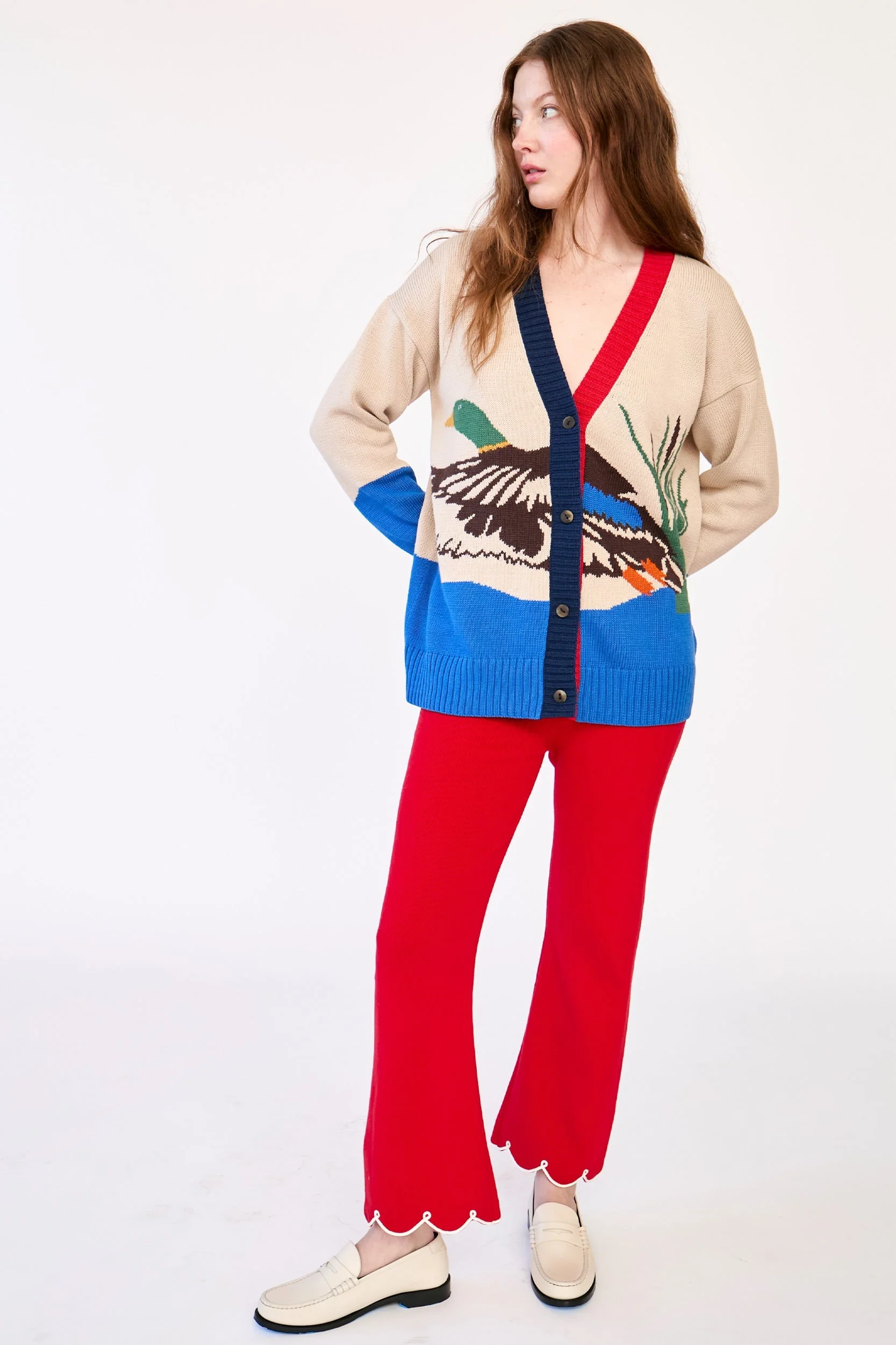 MALLARD CARDIGAN - Image 5