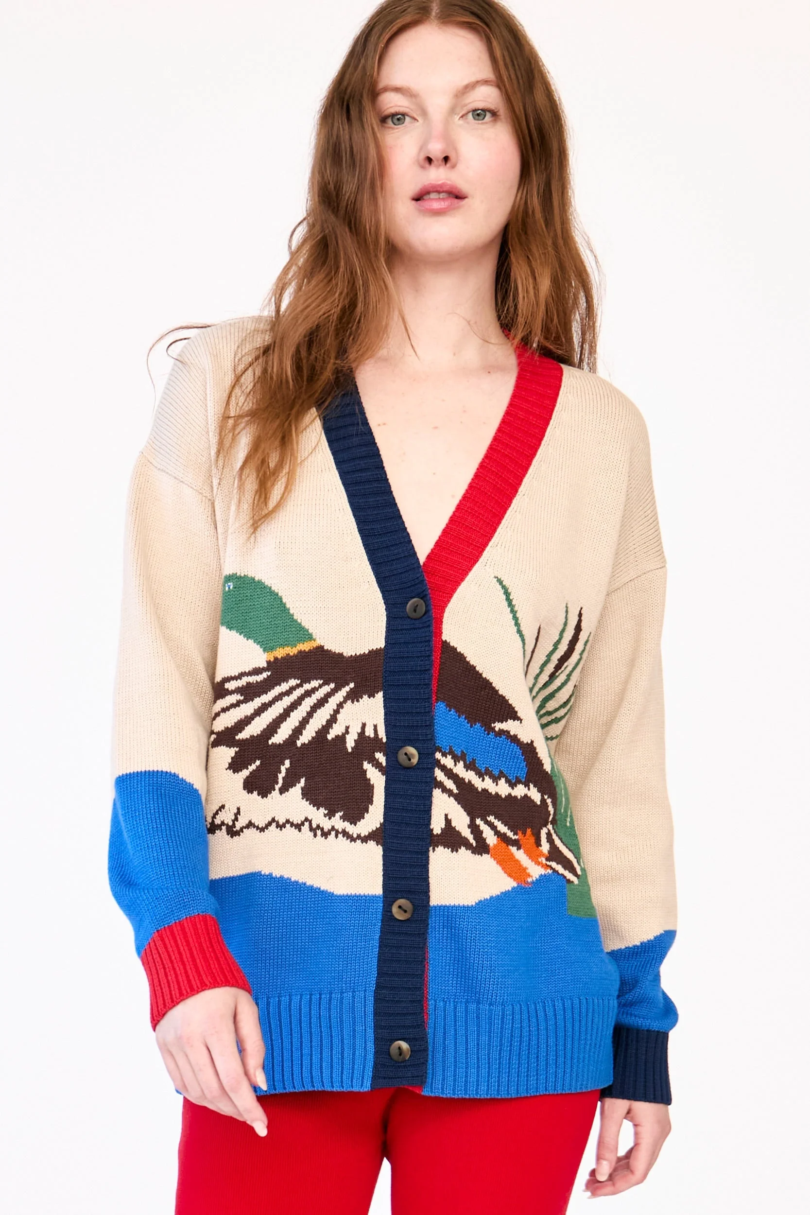 MALLARD CARDIGAN - Image 6