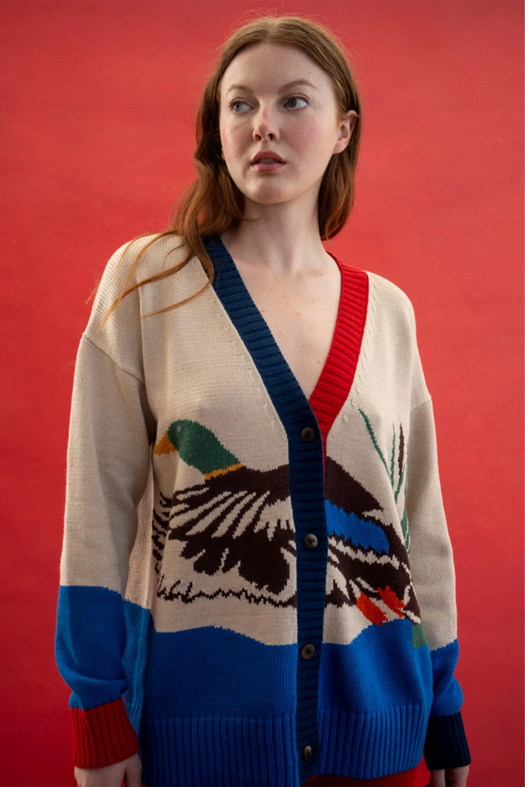 MALLARD CARDIGAN - Image 7