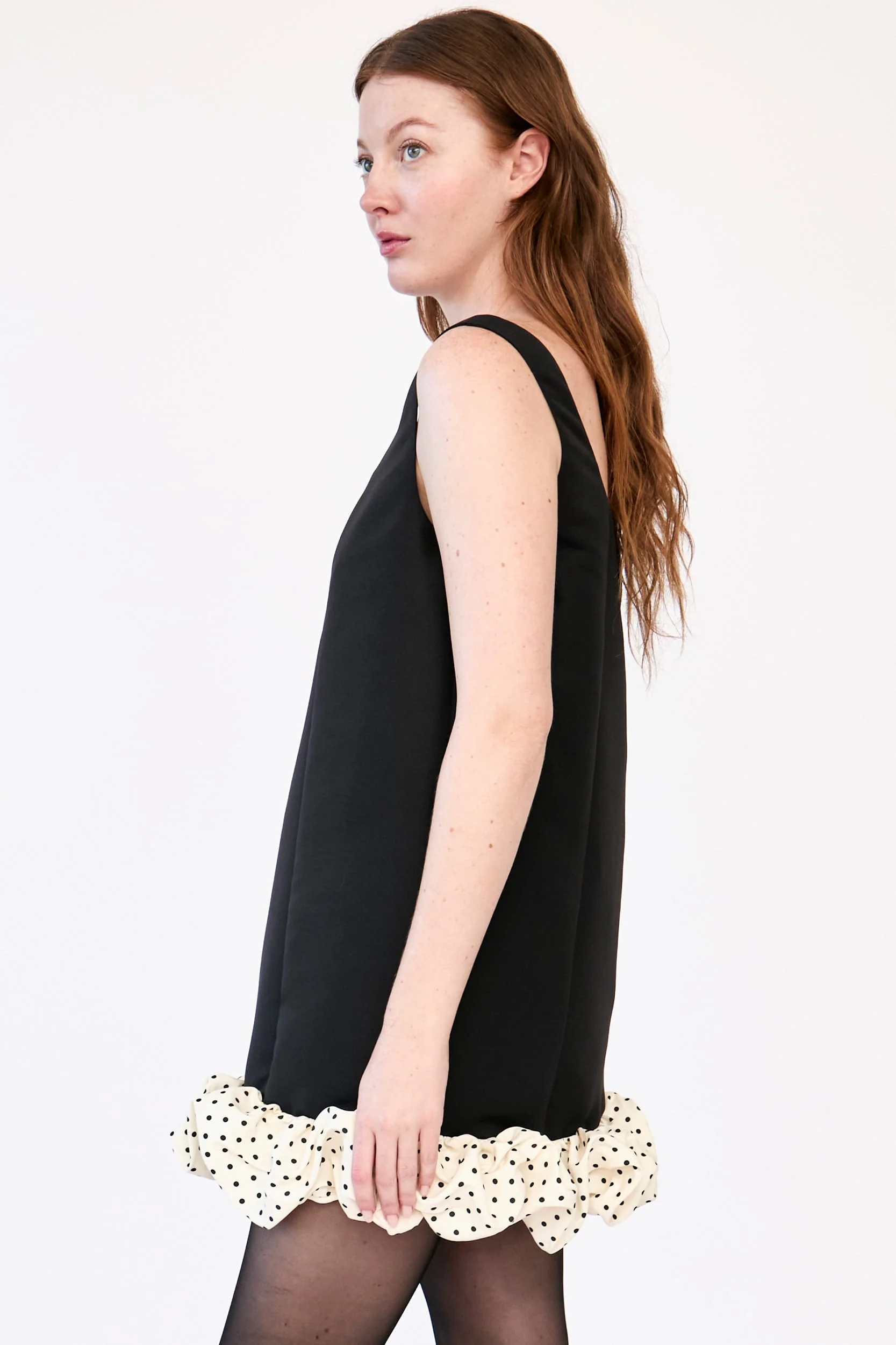 PEGGY DRESS POLKA DOTS - Image 4