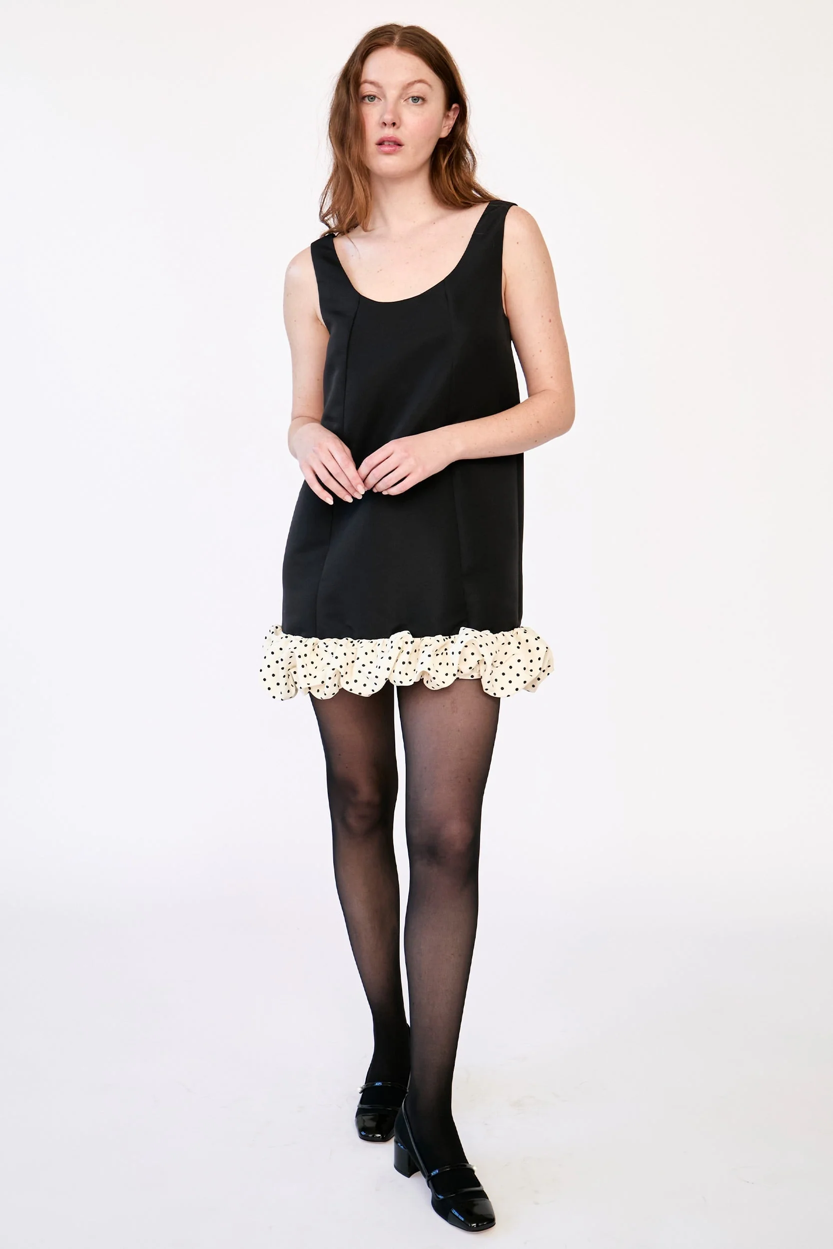 PEGGY DRESS POLKA DOTS - Image 5