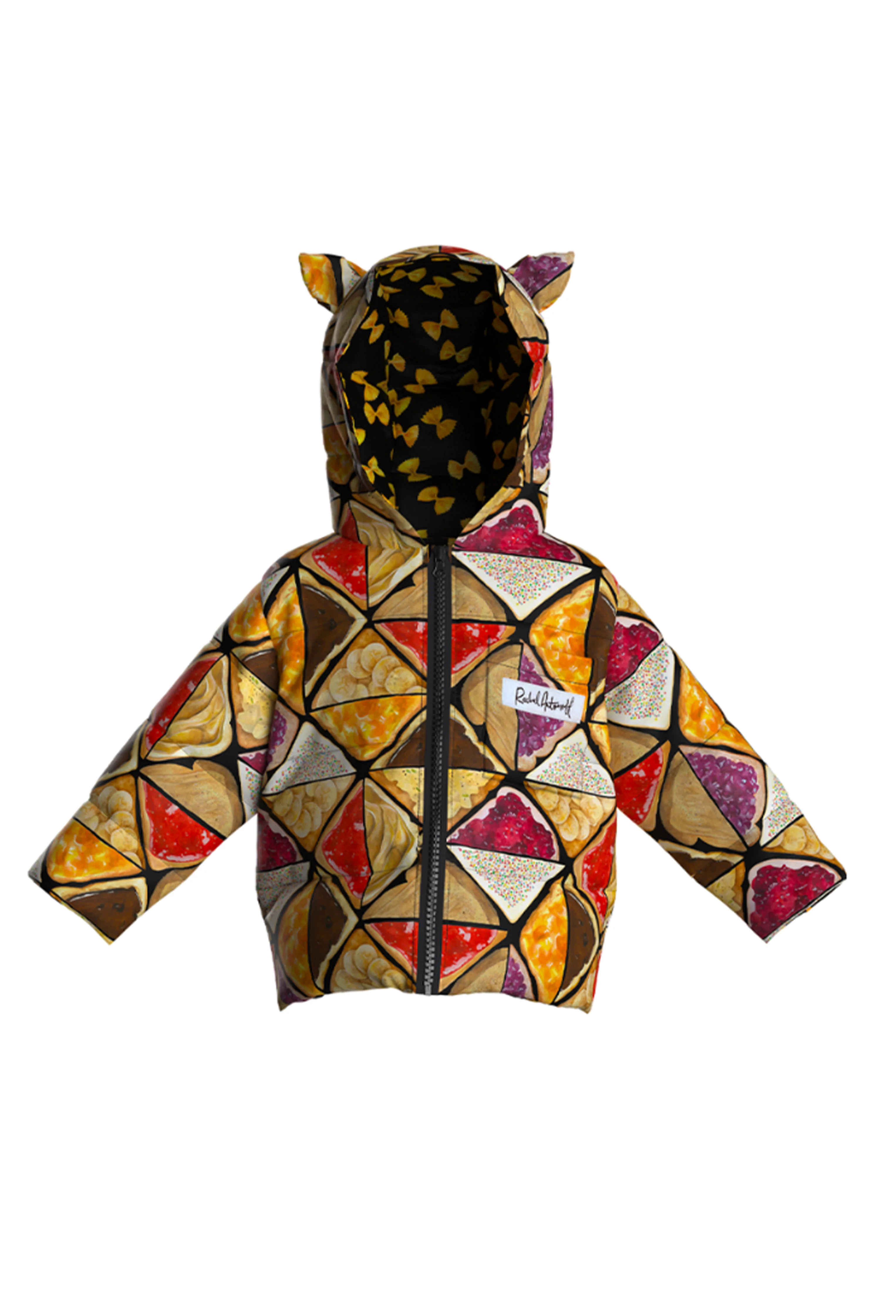 RACHEL ANTONOFF TODDLER PUFFER SANDWICH & PASTA - Image 3